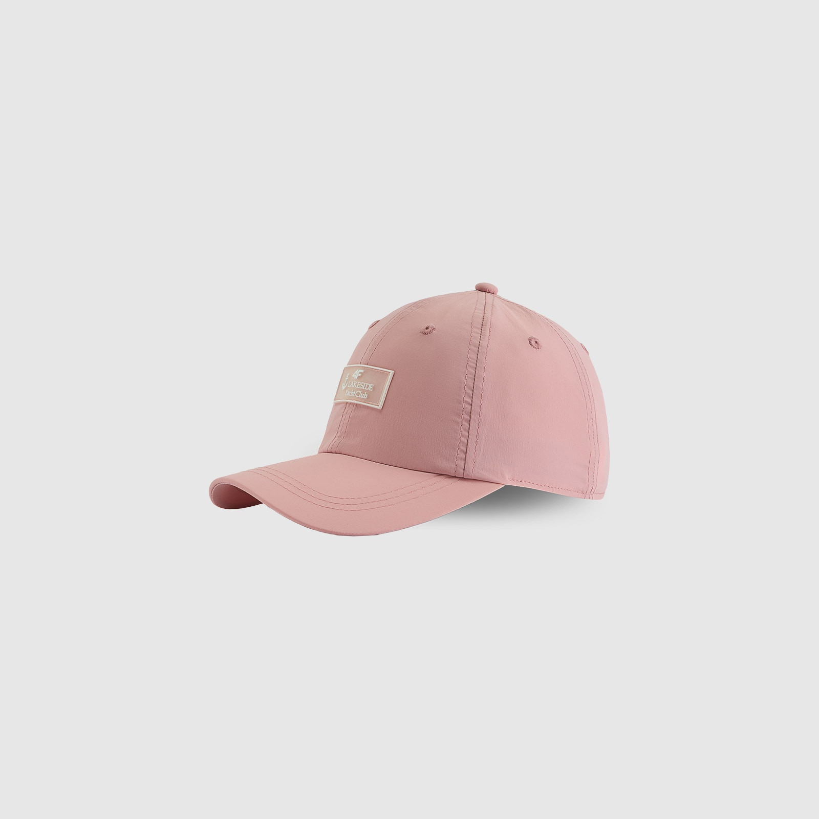 Šiltovka strapback unisex - ružová · záber 2