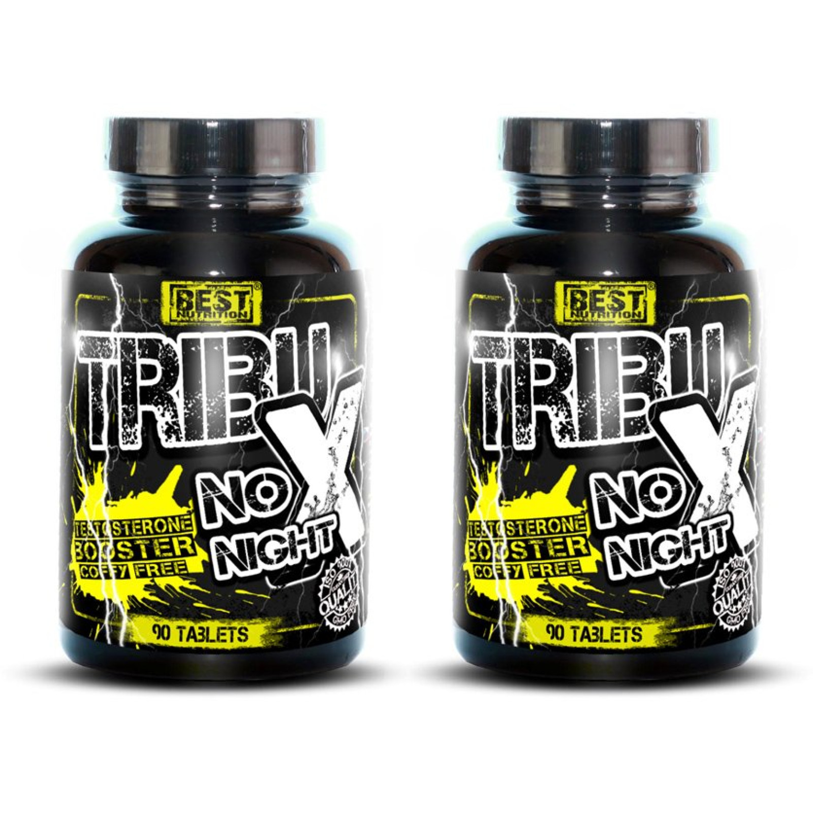 1+1 Zadarmo: TribuNOX Night od Best Nutrition 90 tbl. + 90 tbl. · záber 1
