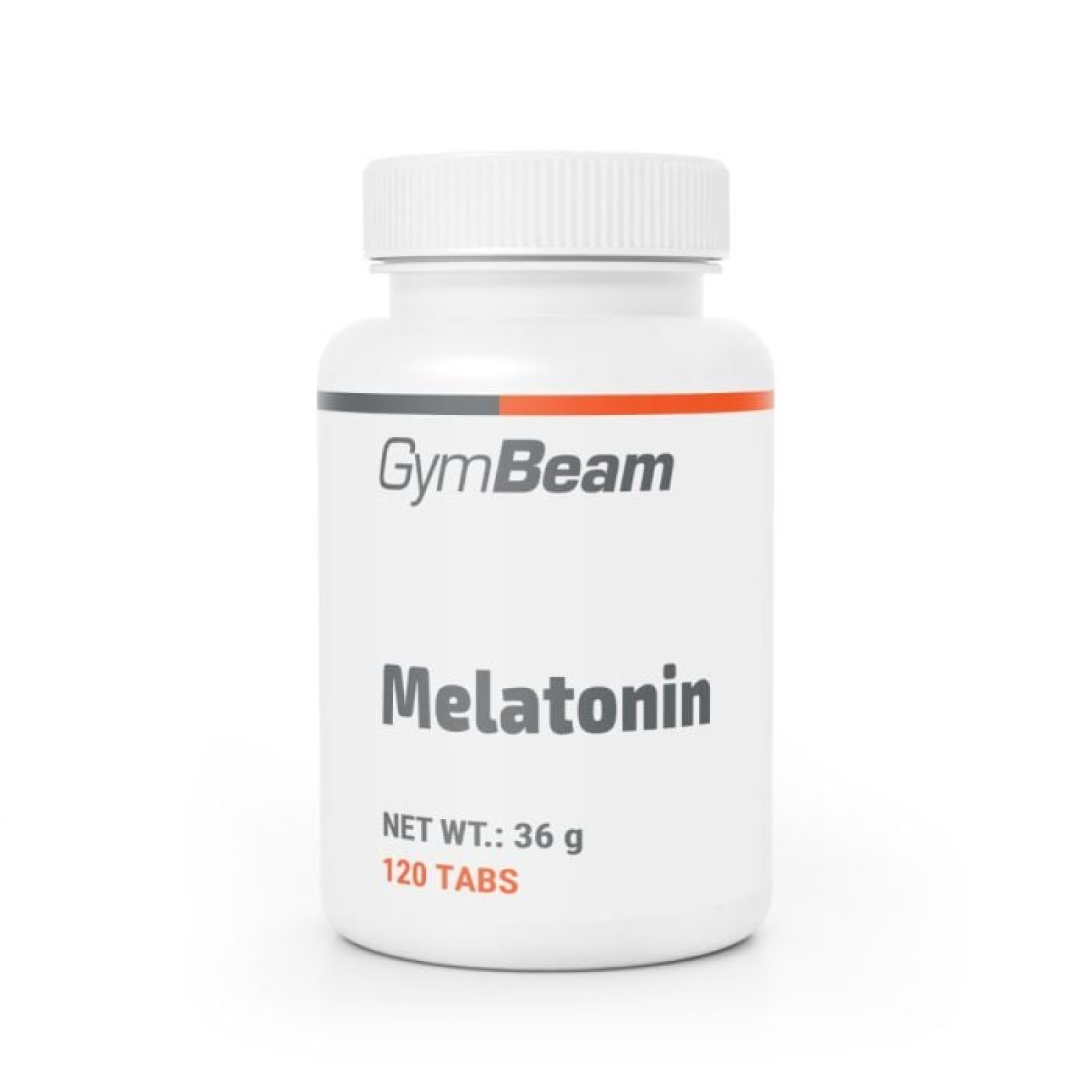 GymBeam Melatonín 120 tab. · záber 1