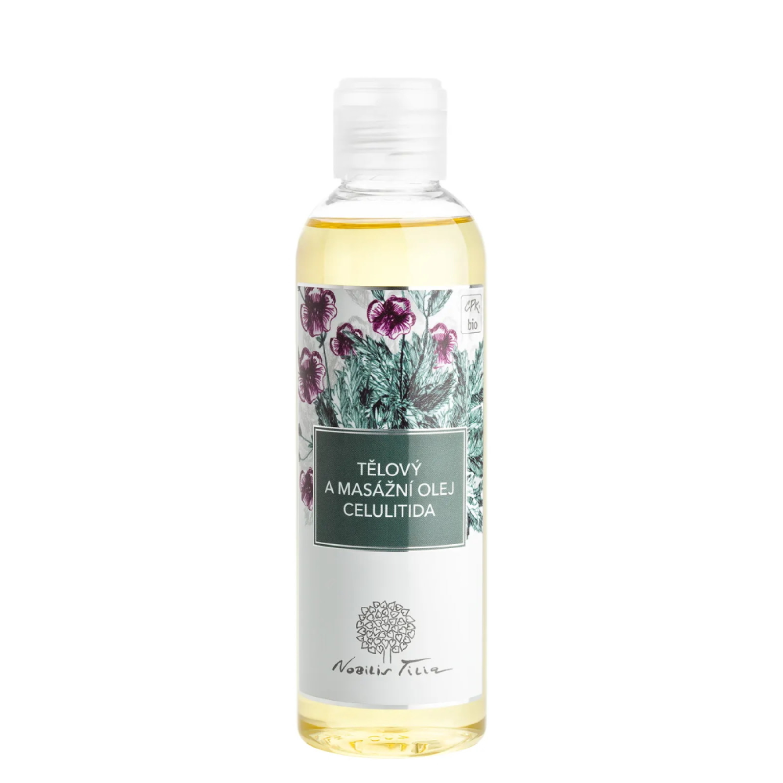 Nobilis Tilia Celulitida 200 ml · záber 1