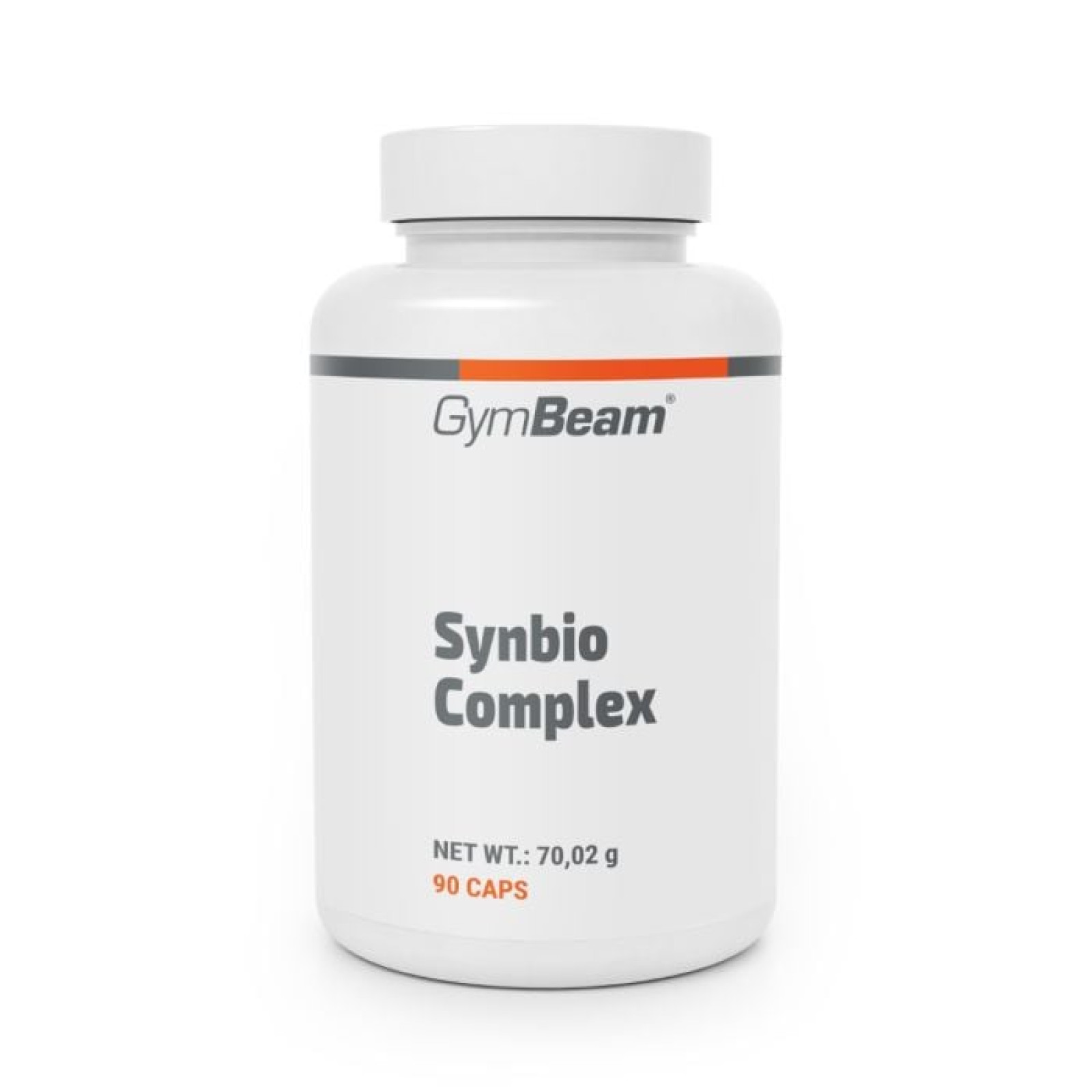 GymBeam Synbio Complex - probiotiká a prebiotiká 10 miliárd CFU · záber 1