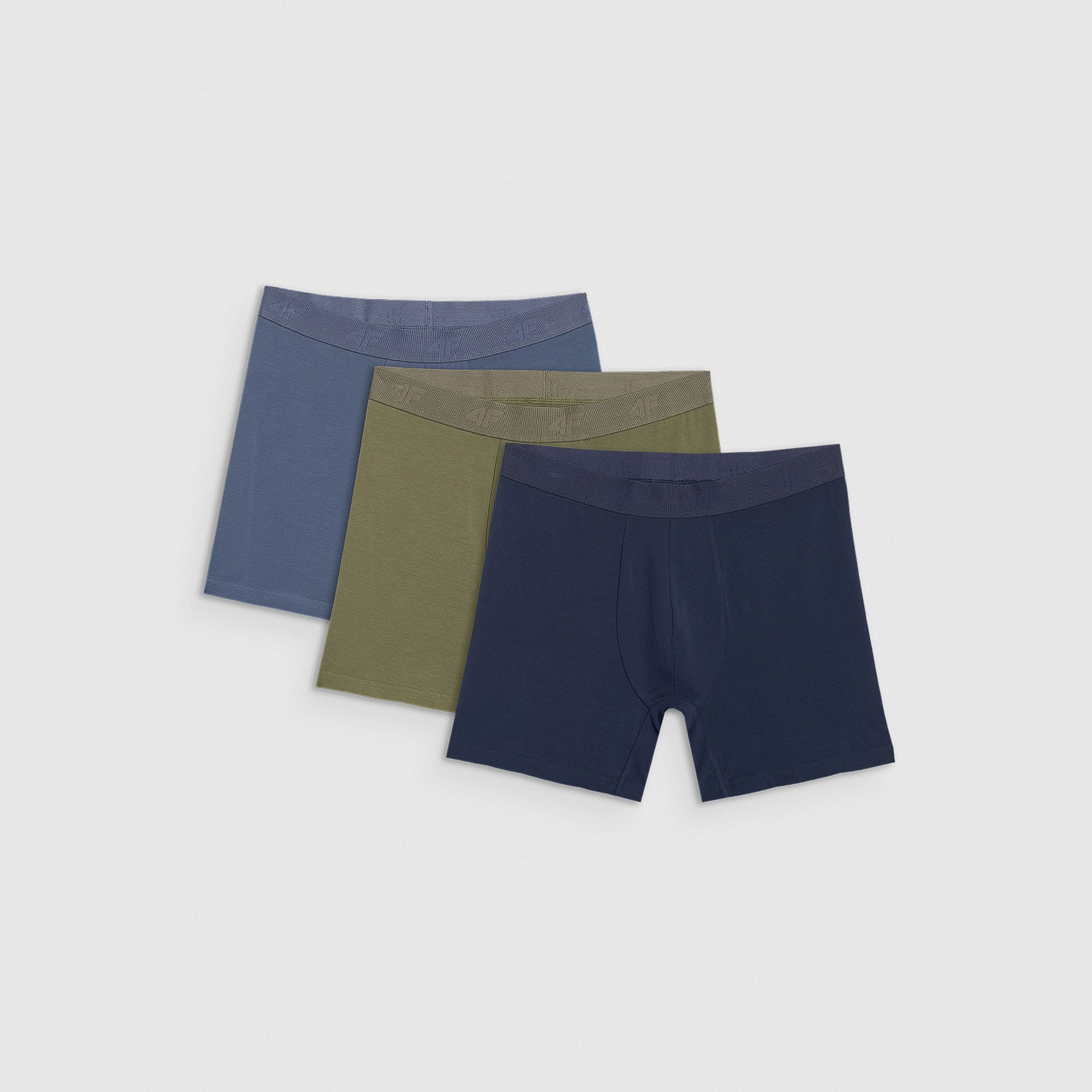 Pánske boxerky (3-pack) - multicolor · záber 1