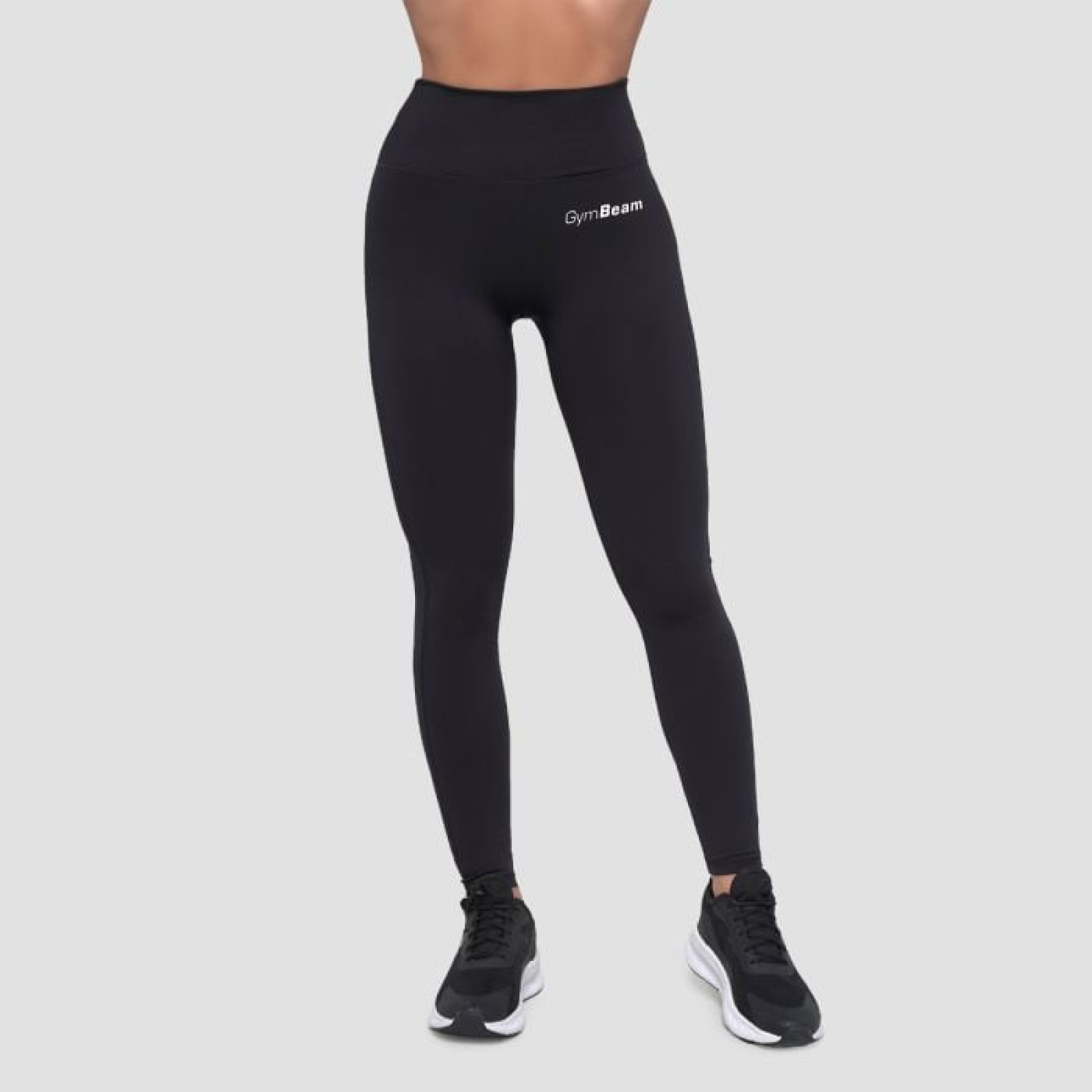 GymBeam Dámske legíny Essence Black XL · záber 1