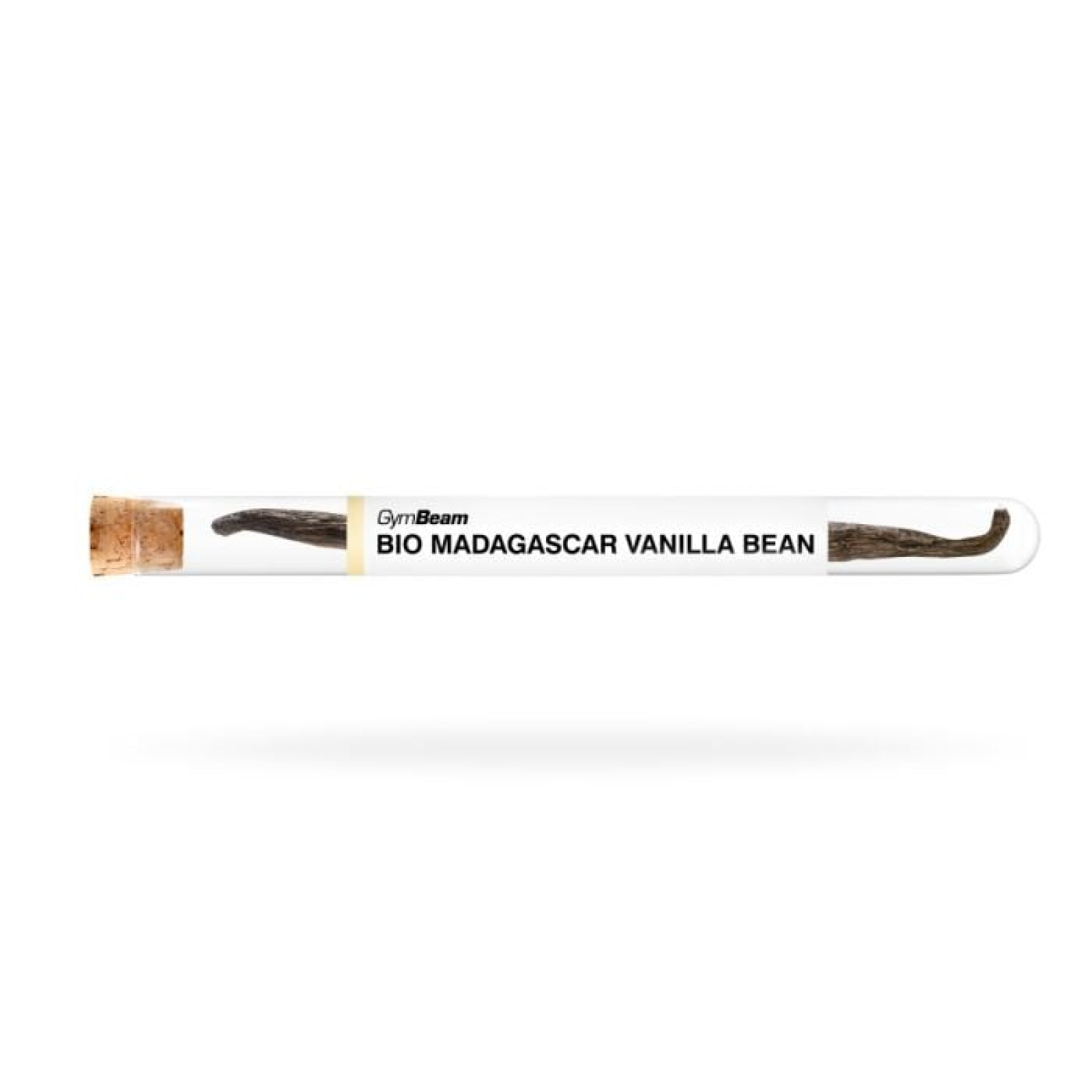 GymBeam BIO Madagaskarský vanilkový struk · záber 1