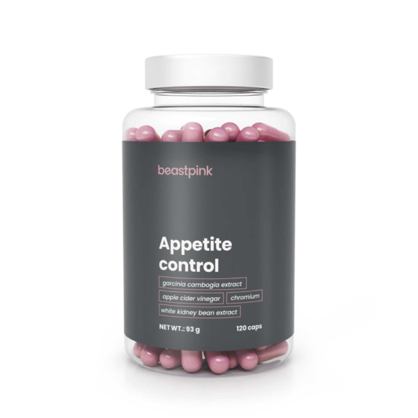 BeastPink Appetite Control · záber 1