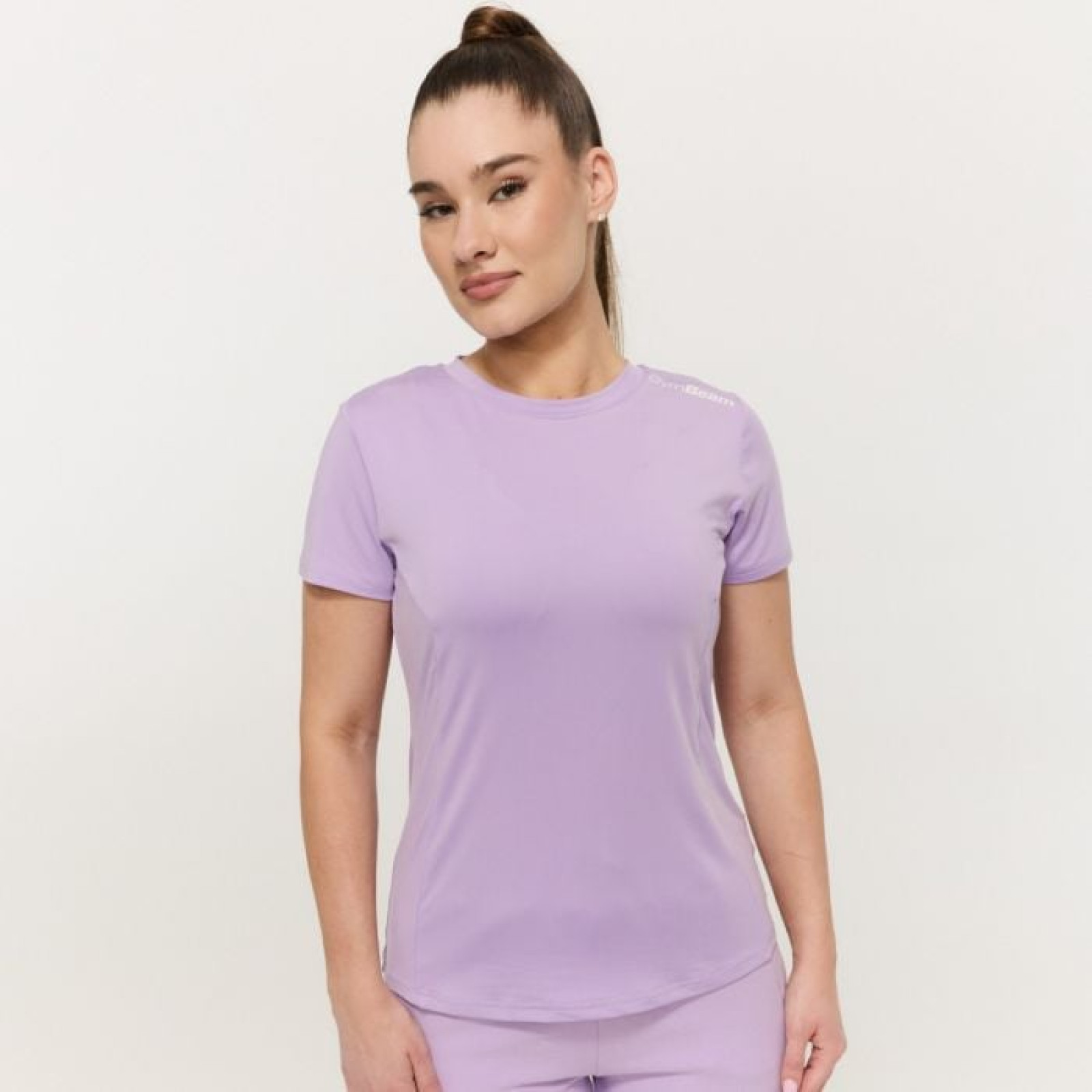 GymBeam Dámske športové tričko Limitless Lavender XLXL · záber 1