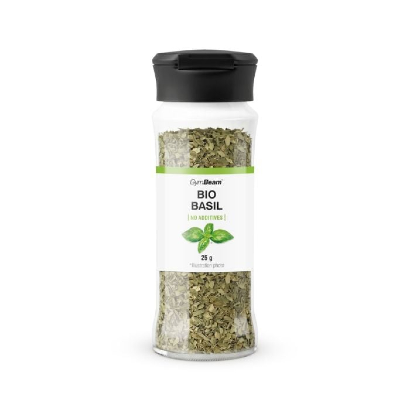 GymBeam BIO Bazalka · záber 1