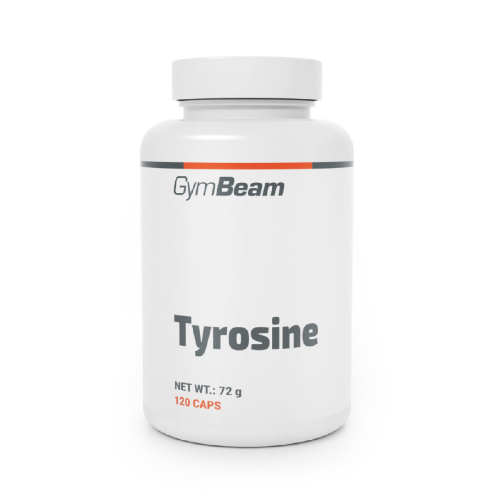 GymBeam Tyrozín · záber 1