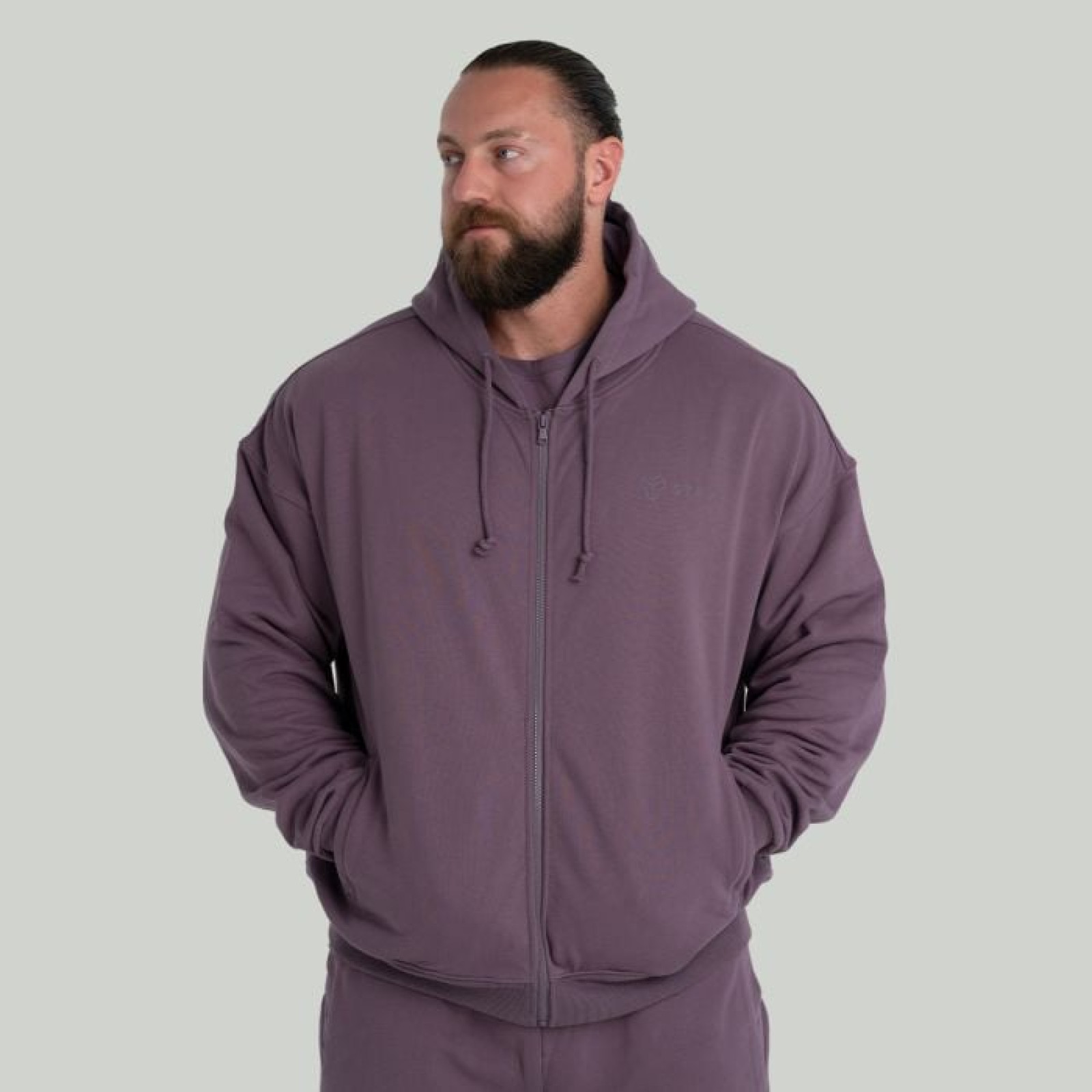 STRIX Mikina Zip Dusk S · záber 1