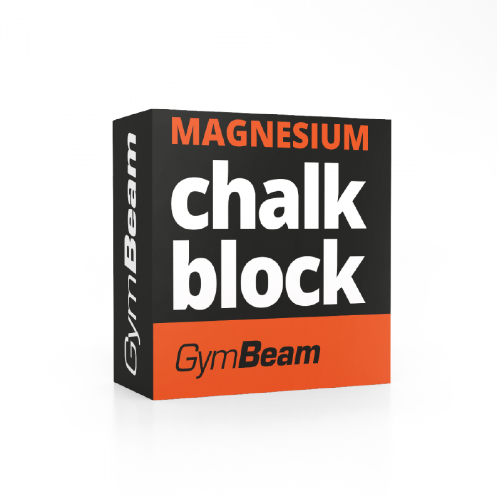 GymBeam Krieda Magnesium Block - Farba: Biela | Hmotnosť: 0,48 kg | Balenie: 288 · záber 1