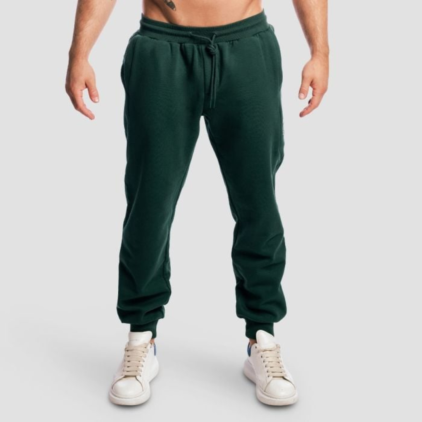 GymBeam Tepláky Base Forest XL · záber 1