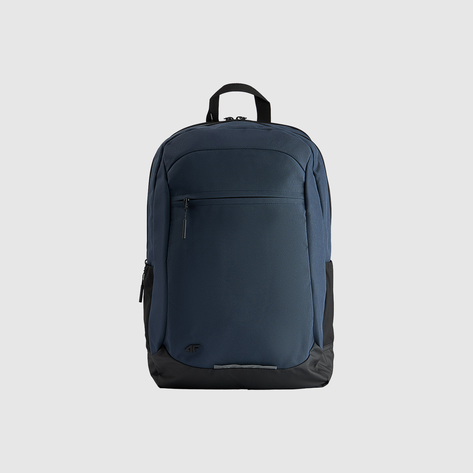 Mestský batoh (20 L) so zapínateľným vreckom na laptop - tmavomodrý · záber 1