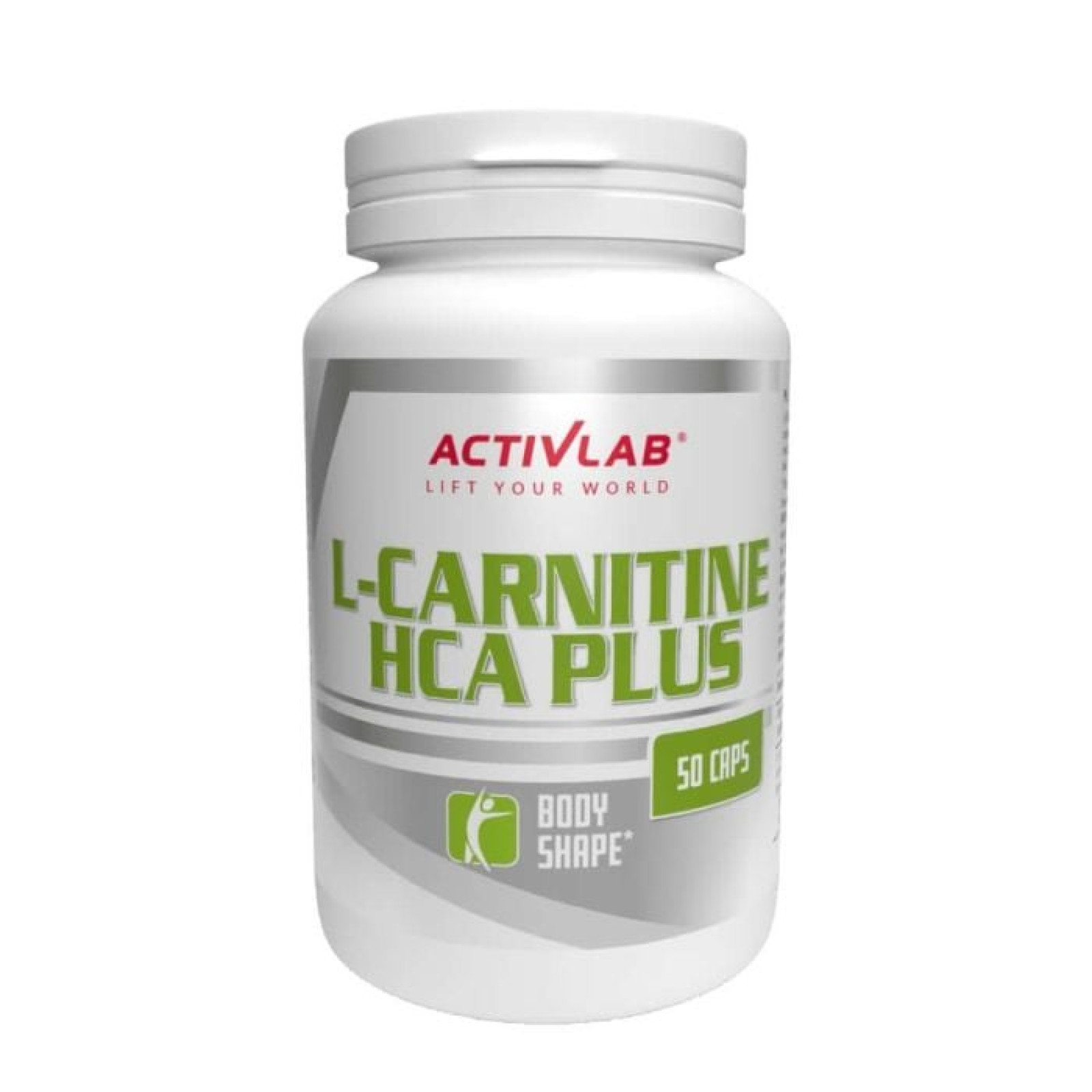 ActivLab L-Carnitine HCA Plus bez príchute · záber 1