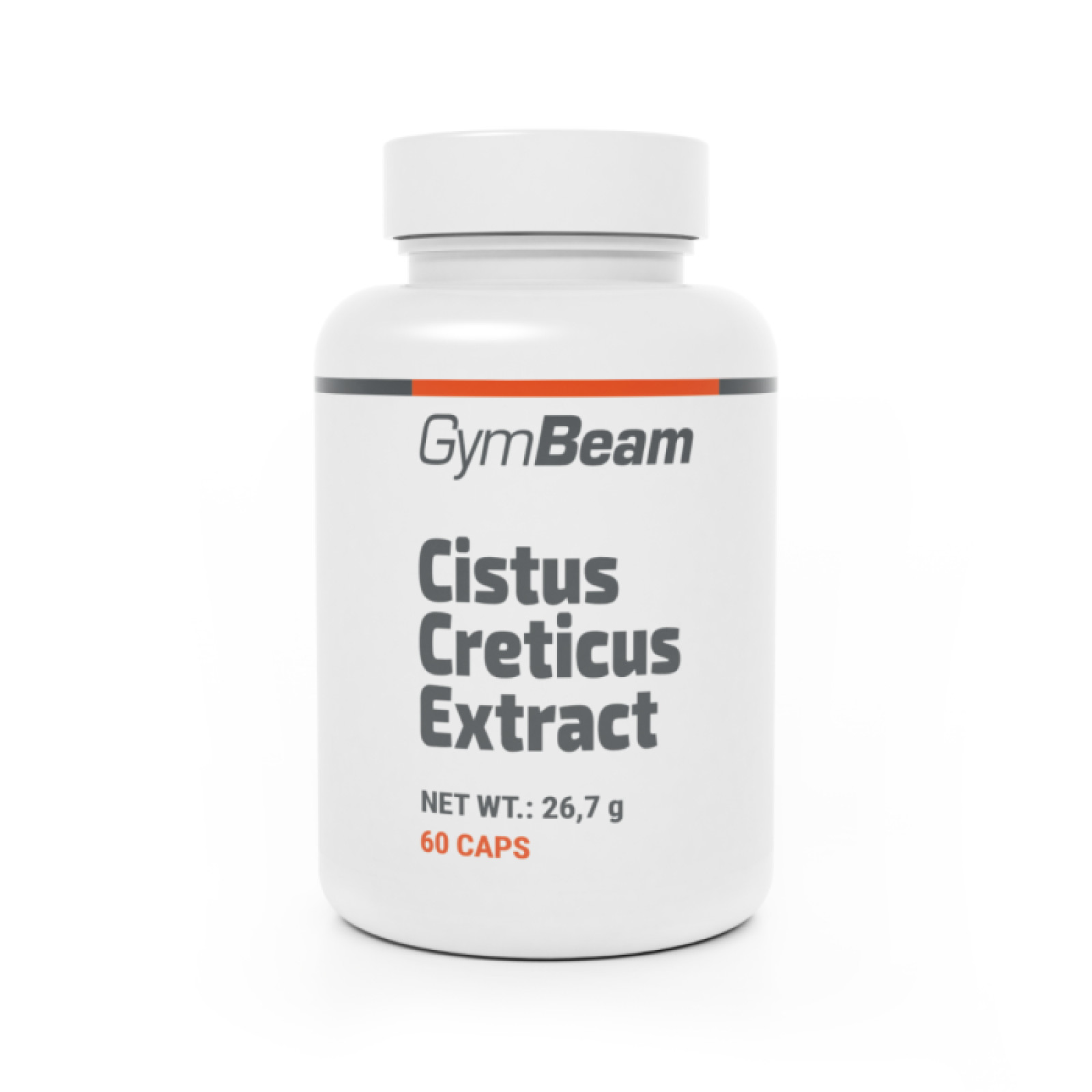 GymBeam Cistus creticus extrakt · záber 1