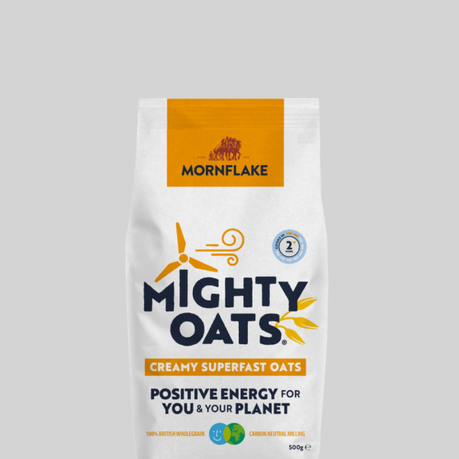 Mornflake Superfast Oats 500g · záber 1