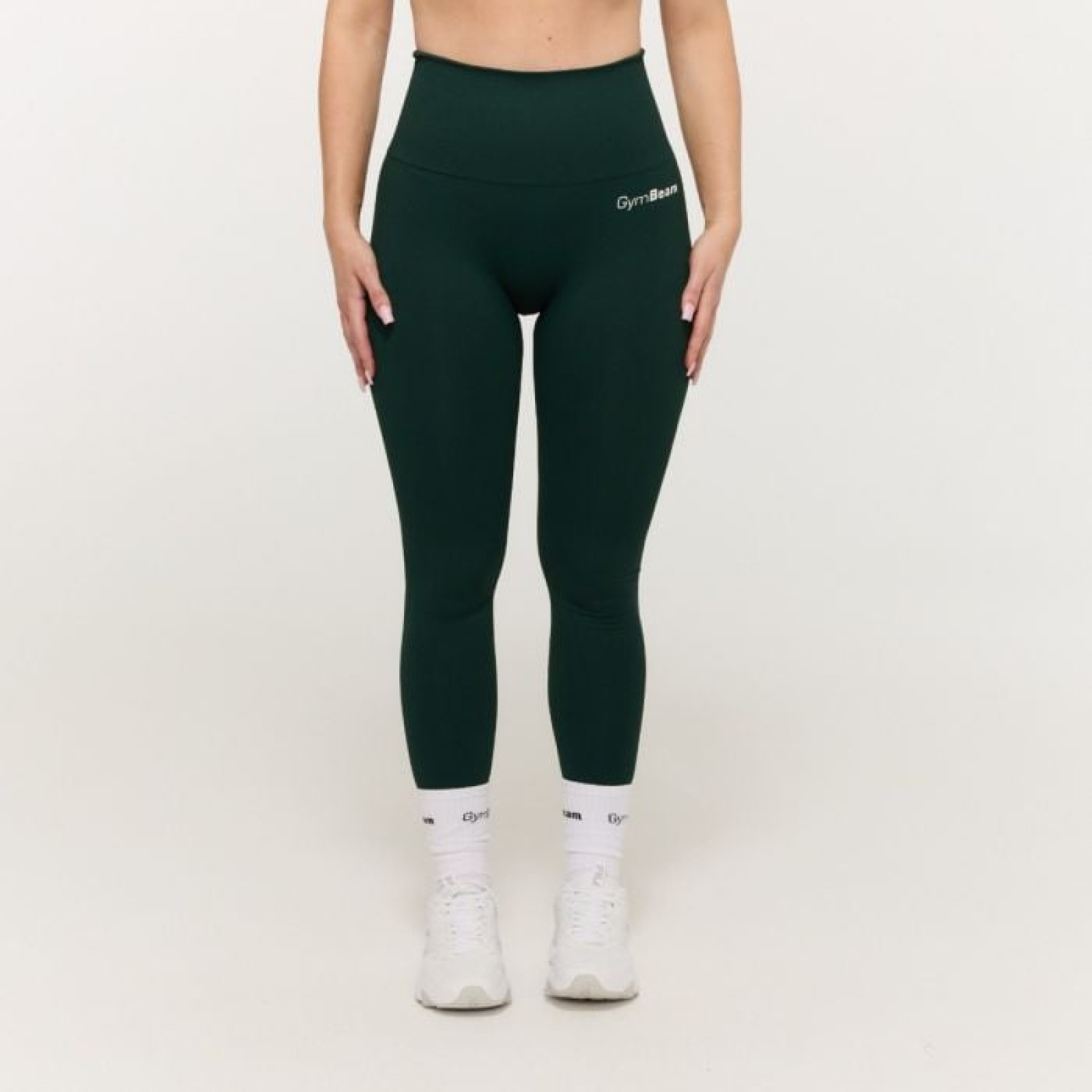 GymBeam Dámske legíny GymBabe Forest L · záber 1