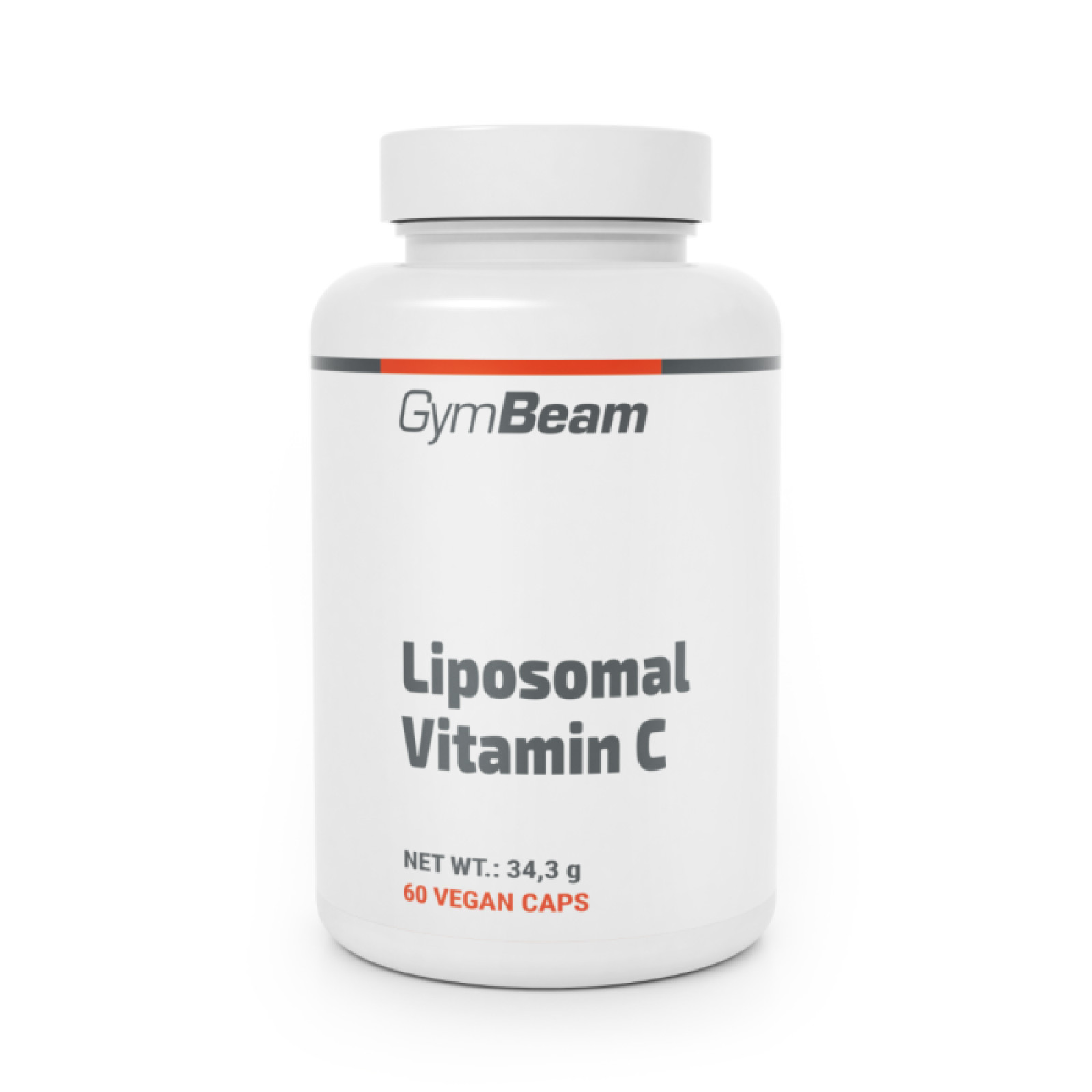 GymBeam Lipozomálny Vitamín C · záber 1