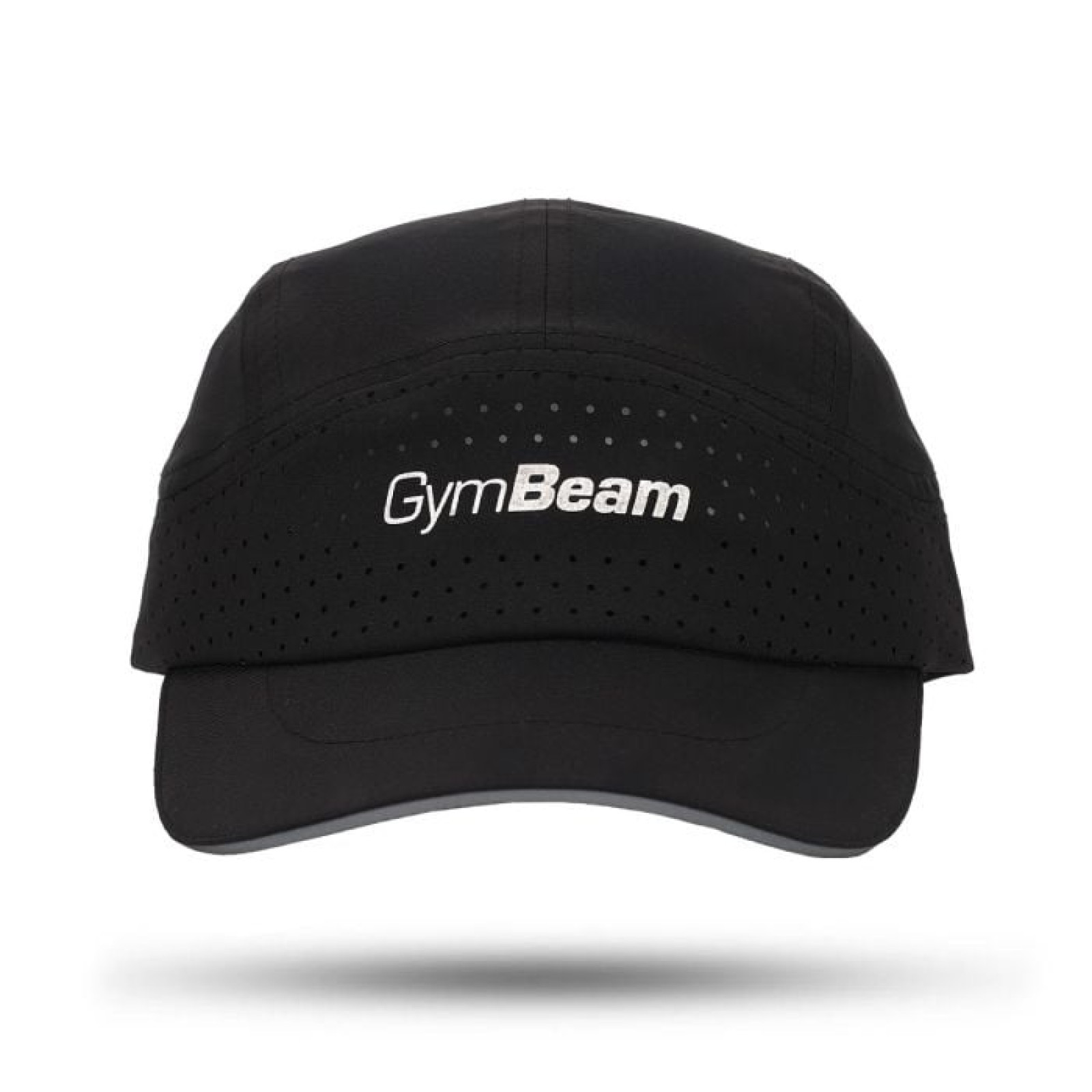 GymBeam Šiltovka Streamline Black · záber 1