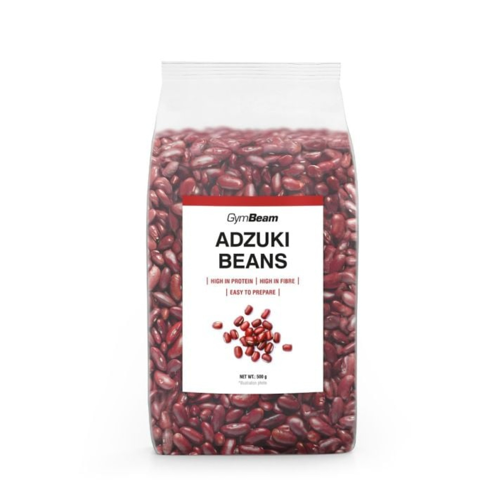 GymBeam Fazuľa adzuki · záber 1