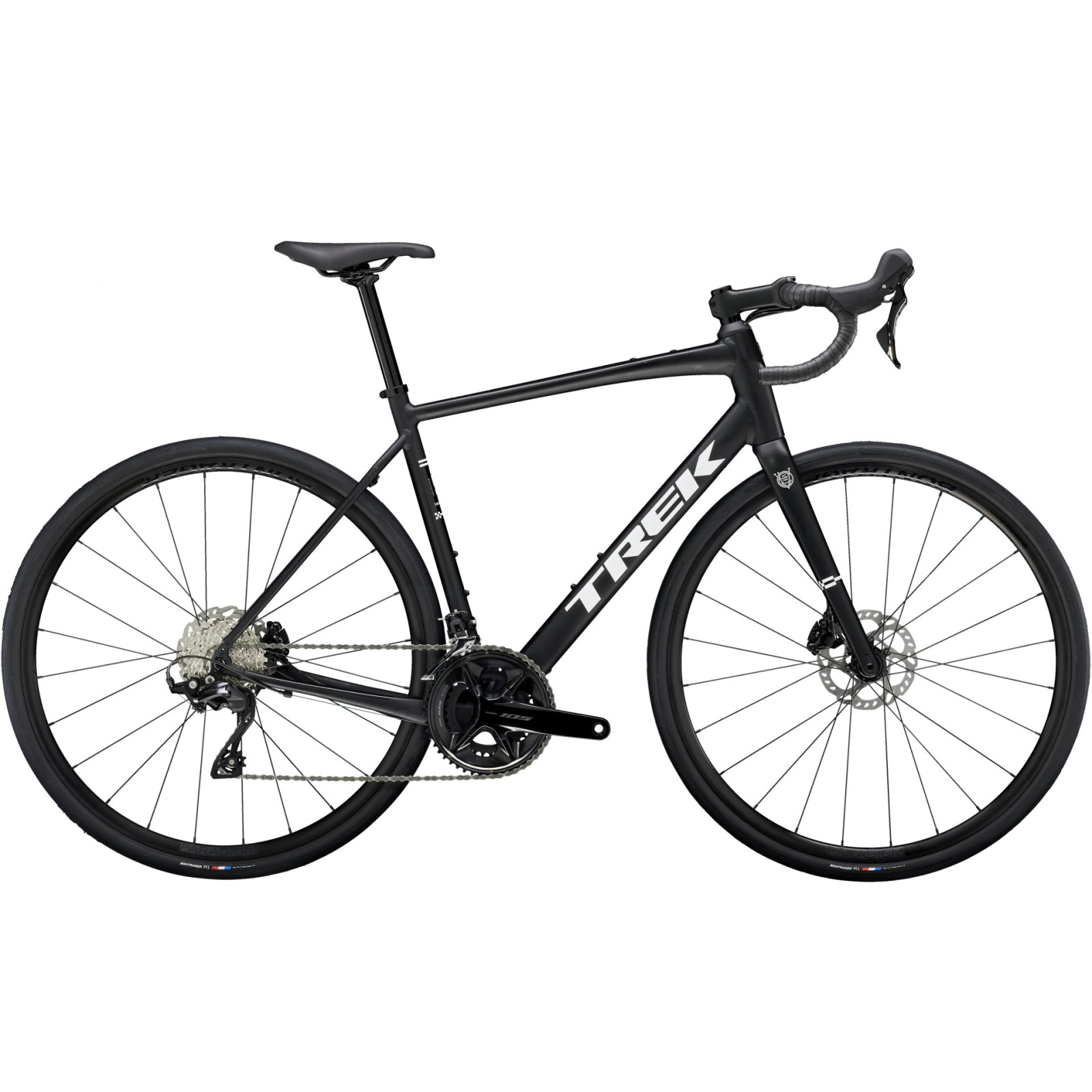 Trek Domane AL 5 Gen 4 - Veľkosť: 54, 28, 700 · záber 1