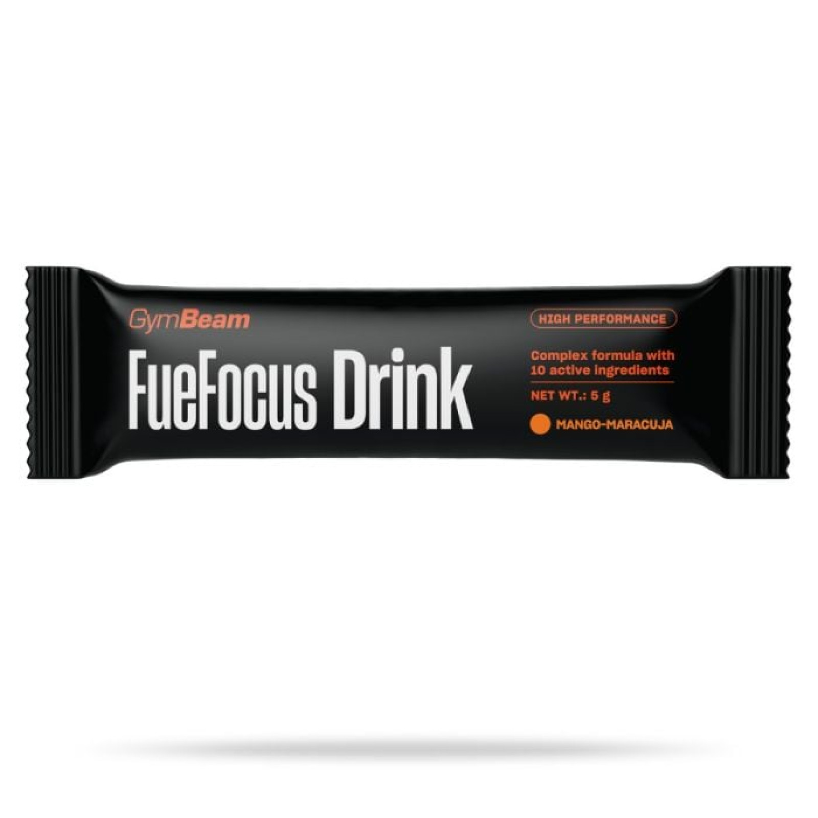 GymBeam Sample FueFocus Drink mango marakuja · záber 1
