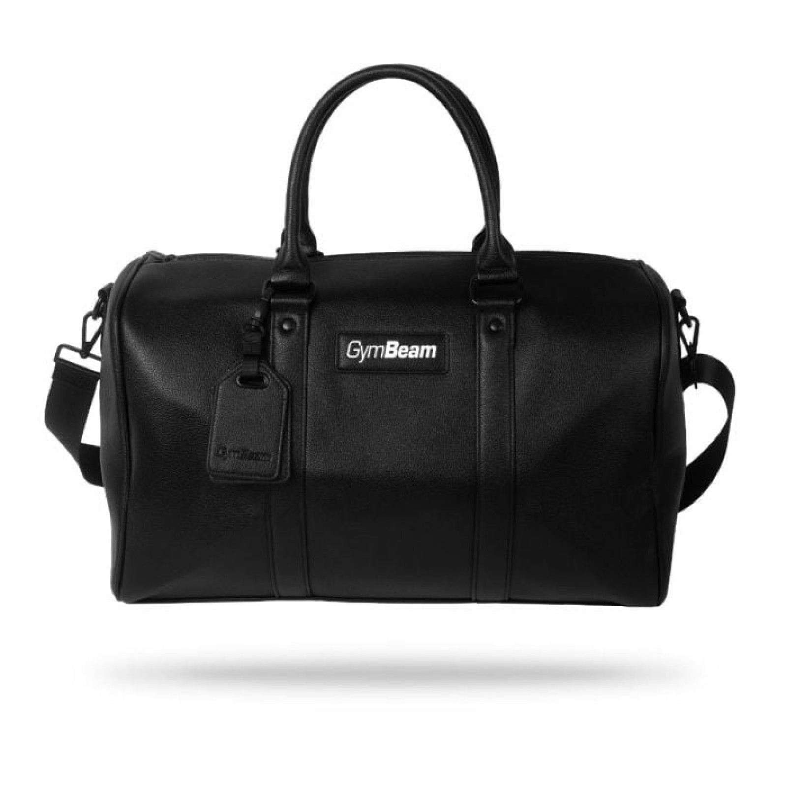 GymBeam Športová taška Urban Duffle Black · záber 1