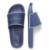 JACK AND JONES Jack & Jones Beige Slippers M - Veľkosť: 42 · záber 1