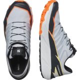 Salomon Thundercross M - Veľkosť: 44 2/3 | Farba: Čierna, Biela · záber 3