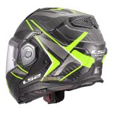 LS2 FF901 Advant X C Future II H-V Yellow XS (53-54) · záber 3