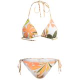 Roxy Pt Beach Classics Tiki Tri Set - Veľkosť: M · záber 1
