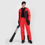 Pánska lyžiarska bunda membrána 5000 - multicolor · záber 2