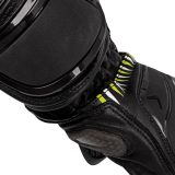 Moto rukavice W-TEC Evolation - Veľkosť: XXL | Farba: Čierno-Bielo-Fluo · záber 3