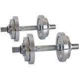 Nakladacie jednoručky inSPORTline 2x 3-10kg · záber 1
