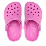Crocs Kids Classic Clog - Veľkosť: 30 | Farba: Ružová · záber 1