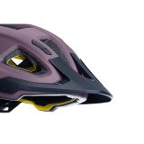 Cube Fleet Helmet - Veľkosť: 49-55 | Farba: Fialová · záber 3