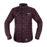 W-TEC Black Heart Respector červeno-čierna - L · záber 3