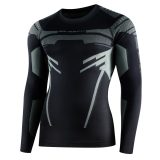Brubeck Dry LS T-Shirt - Veľkosť: M · záber 1