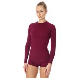 Brubeck Active Wool Plum - XL · záber 1