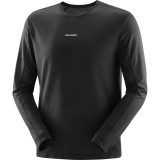 Salomon SHKout Core LS Tee M - Veľkosť: S · záber 1