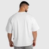 Pánske tričko Iron Aesthetics ASTHX, white · záber 5