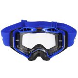 LS2 Aura Black Blue číre sklo · záber 1