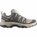 Salomon Extend Hiking W - Veľkosť: 40 | Farba: Béžová, Sivá · záber 1