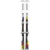 Salomon Addikt Pro + Z12 GW - Veľkosť: 163 · záber 1