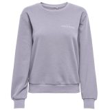 Only Play Font Sweatshirt W - Veľkosť: S · záber 1