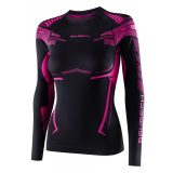 Brubeck Dry Black/Fuchsia - L - Veľkosť: L | Farba: Čierna, Fuksiová · záber 1