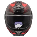 LS2 FF910 Advant II Astral Red M (57-58) · záber 5