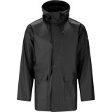 Weather Report Torsten Rain Jacket M - Veľkosť: L | Farba: Čierna · záber 1