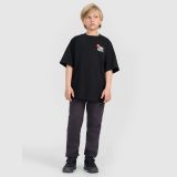 Chlapčenské teplákové jogger nohavice - sivé · záber 7