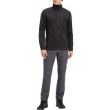 McKinley Skeena III Fleece Jacket - Farba: Čierna · záber 4