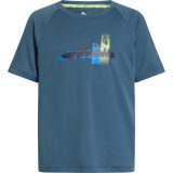 McKinley Aster T-Shirt Kids - Veľkosť: 128 · záber 1